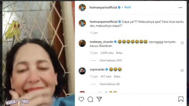 Instagram/hotmanparisofficial