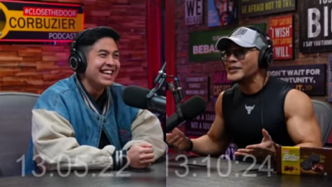 YouTube/Close The Door