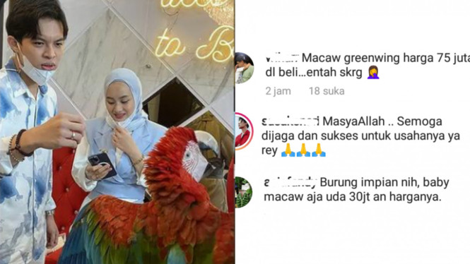 Instagram/lambeturah_official