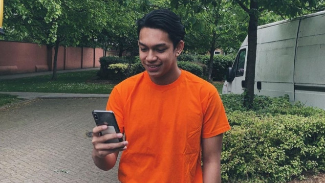 Instagram/ @gagamuhammad