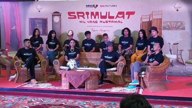 IntipSeleb/ Wahyu Firmansyah