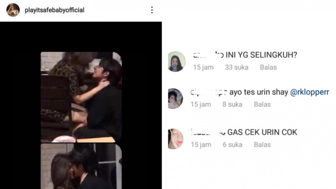 Instagram/playitsafebabyofficial