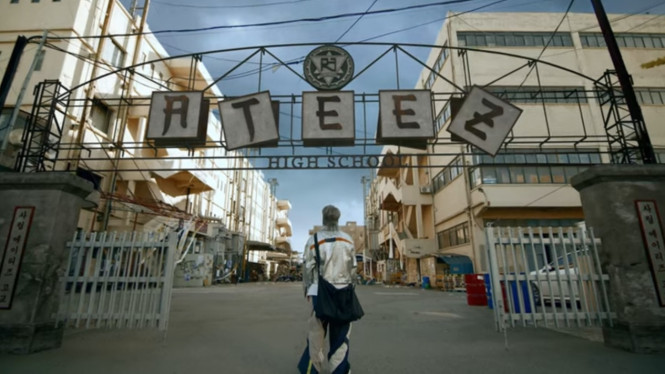 KQ Entertainment/YouTube