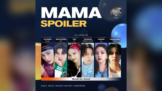 Mnet MAMA