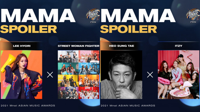 Mnet MAMA