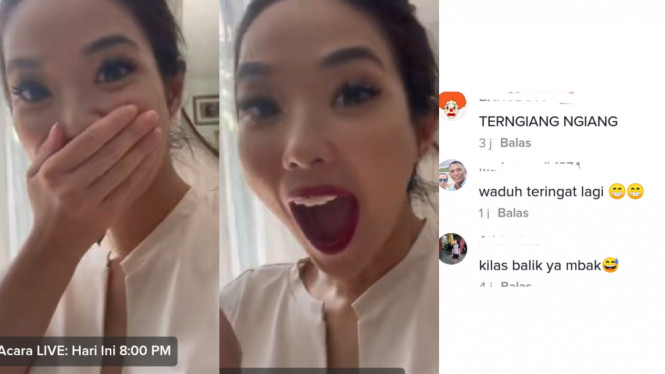 TikTok/GisellaAnastasia