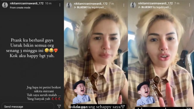 Instagram/nikitamirzanimawardi_172