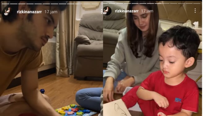 Instagram/rizkinanazarr