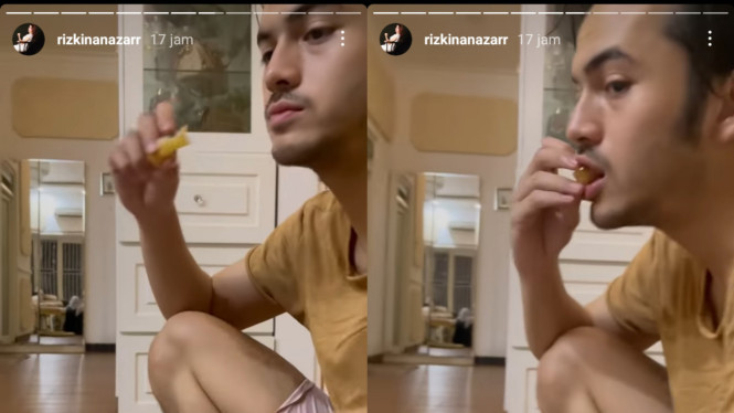 Instagram/rizkinanazarr