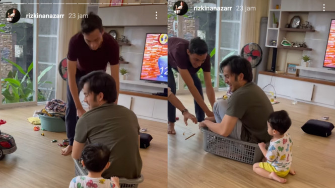 Instagram/rizkinanazarr