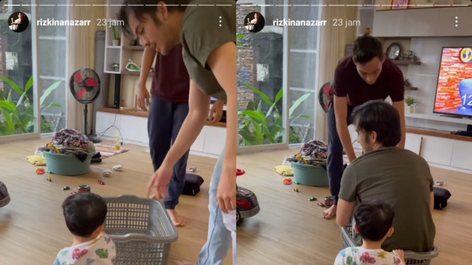 Instagram/rizkinanazarr