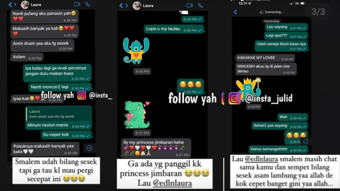 Instagram/insta_julid