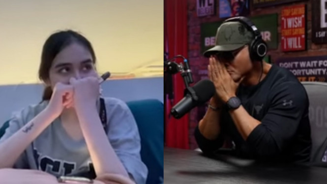 YouTube/Deddy Corbuzier