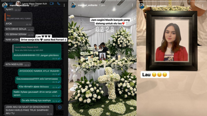 Instagram/ @marshel_widianto