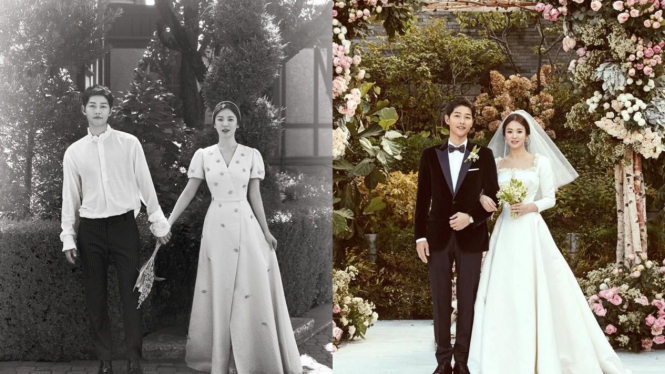 Song Joong Ki Baru Umumkan Berkencan, Perceraian dengan Song Hye Kyo