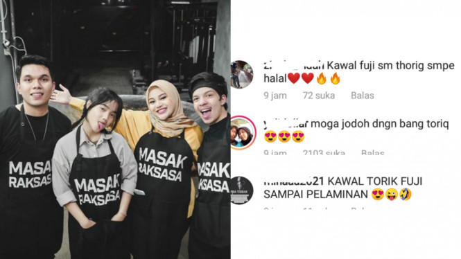 Instagram/attahalilintar