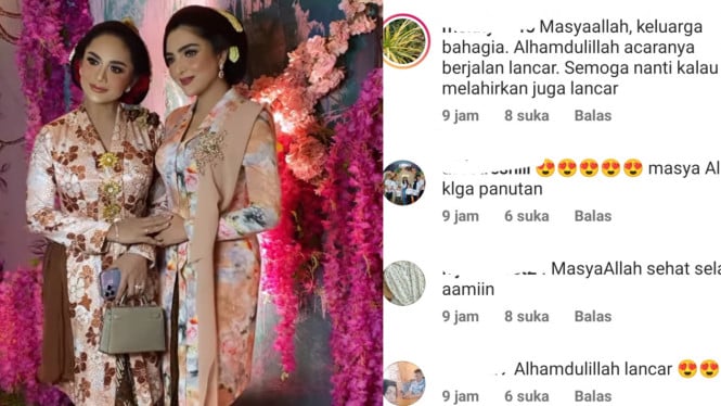 Instagram/krisdayantilemos