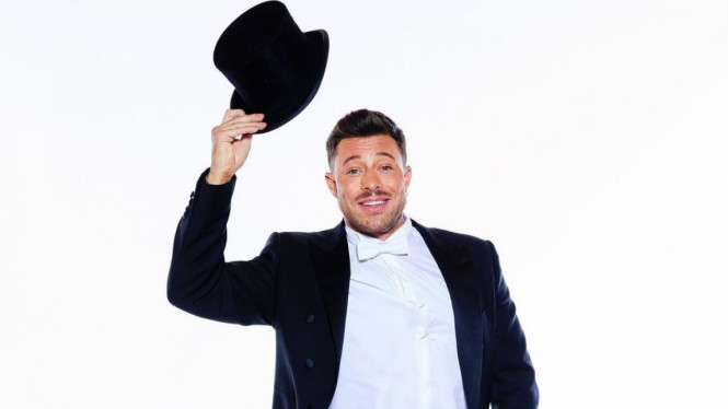 Instagram/ @mrduncanjames