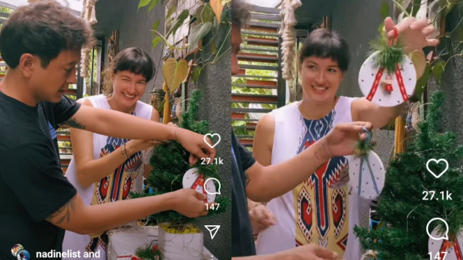 Instagram/nadinelist