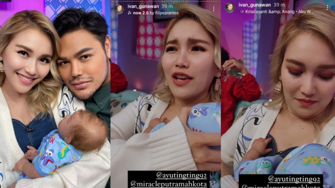 Instagram/ivan_gunawan