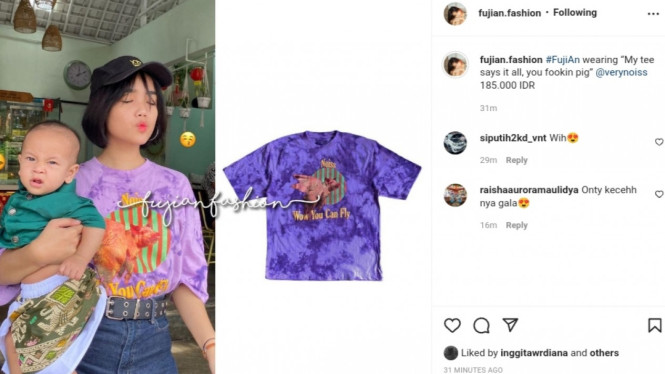 Instagram/ @fujian.fashion