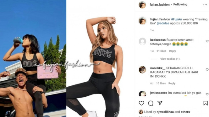 Instagram/ @fujian.fashion