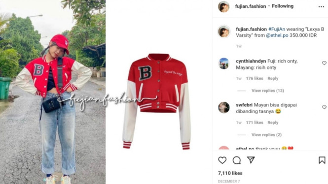 Instagram/ @fujian.fashion