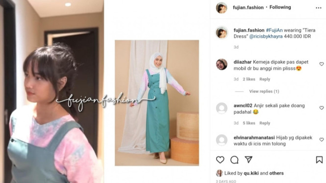 Instagram/ @fujian.fashion