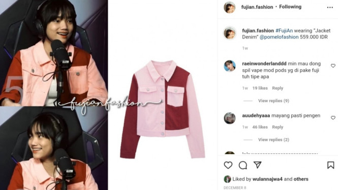 Instagram/ @fujian.fashion