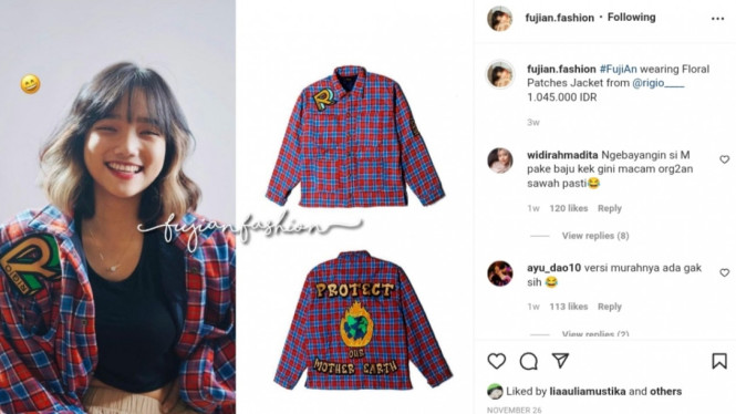 Instagram/ @fujian.fashion