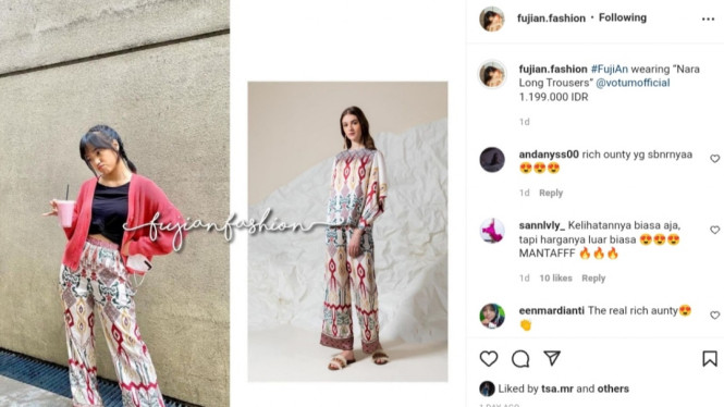 Instagram/ @fujian.fashion