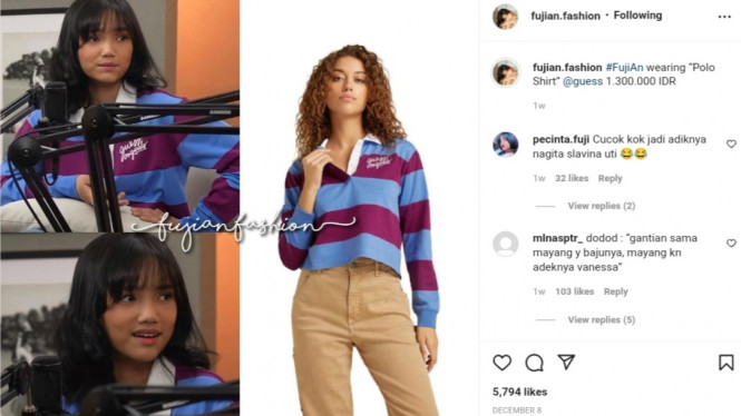 Instagram/ @fujian.fashion