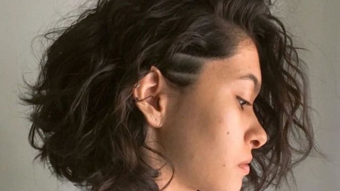 Jenis Gaya Rambut Undercut Terbaru Yang Cocok Untuk Wanita