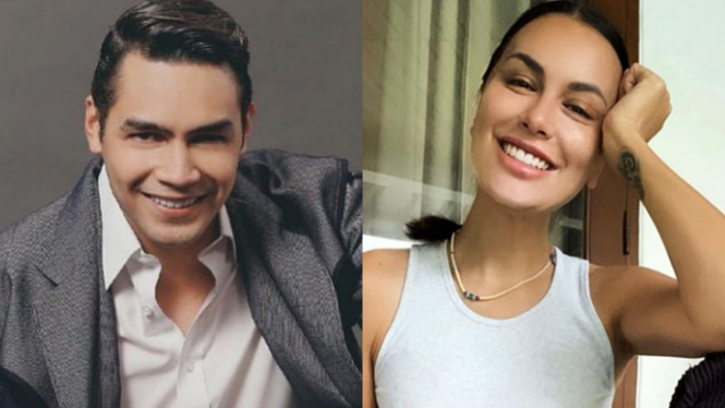 Artis Terganteng Indonesia, 8 Potret Lawas Vanessa Angel dan Doddy