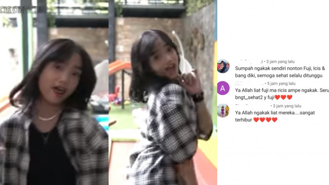 YouTube/Ria Ricis Official