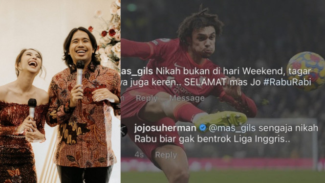 Dok. Joshua Suherman