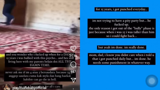 Instagram/playitsafebabyofficial