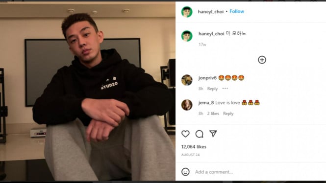 Instagram/haneyl_choi