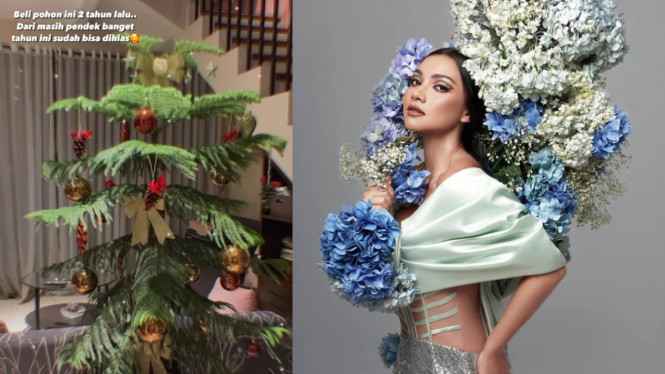 Instagram/angelagilsha