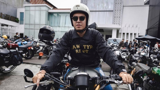 Instagram/ @kevinjulio1993