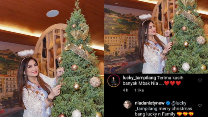 Instagram/niadaniantynew