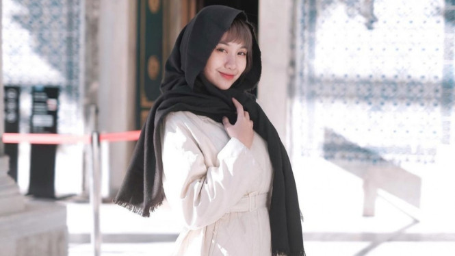 Instagram/ @gheaindrawari