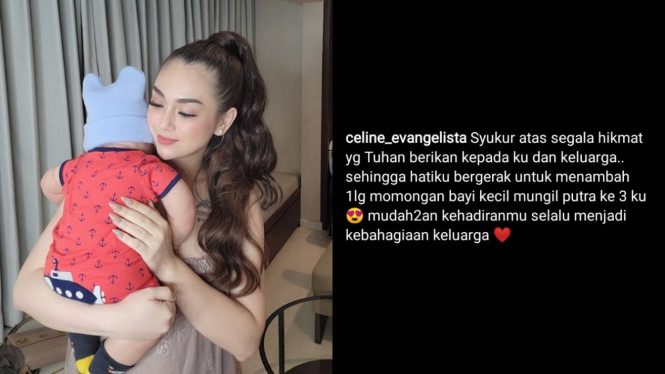 Instagram/celine_evangelista