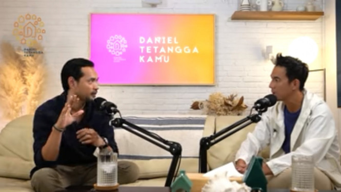 YouTube/Daniel Mananta Network