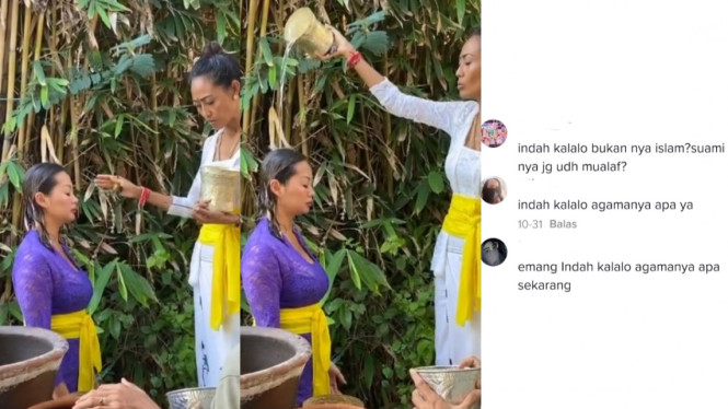 TikTok/ Komang Sudarsana