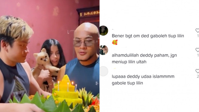 TikTok/Sabrina Chairunnisa