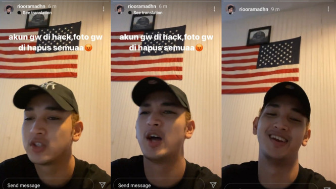 Instagram/riooramadhn