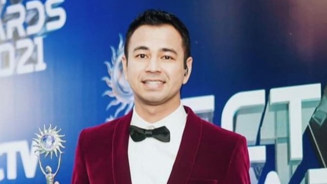 Instagram/raffinagita1717