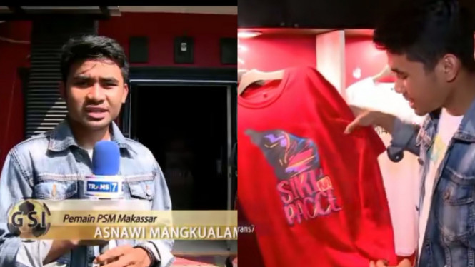 TikTok/Asnawi mangkualam