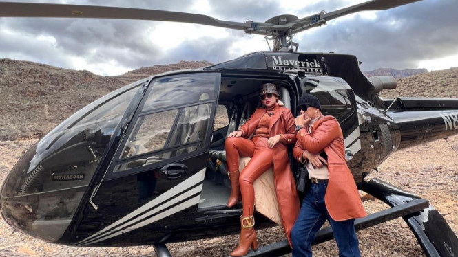 Instagram/bellashofie_rigan